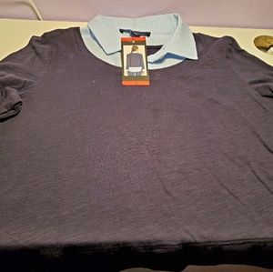 Tommy Hilfiger Women's Long Sleeve Shirt